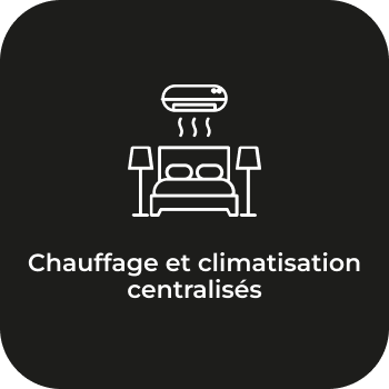 Climatisation centralisée